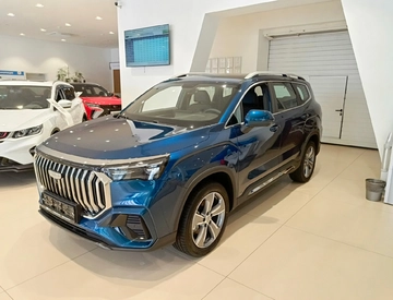 Geely Okavango I Рестайлинг