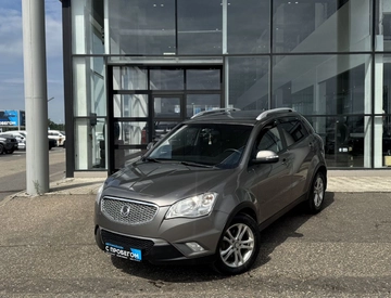 SsangYong Actyon 2.0d AT (149 л.с.) 4WD