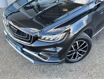 Geely Atlas Pro 1.5 AMT (177 л.с.) 4WD