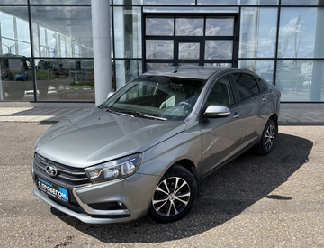 Lada (ВАЗ) Vesta 1.6 AMT (106 л.с.)
