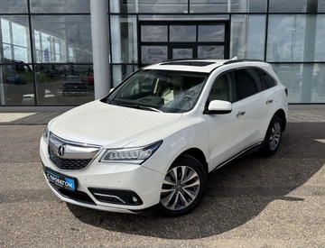 Acura MDX 3.5 AT (290 л.с.) 4WD