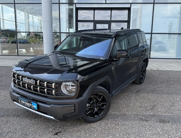 Haval H3 1.5 AMT (177 л.с.) 4WD