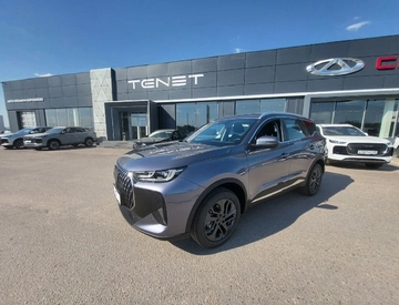 Tenet T7 1.6 AMT (150 л.с.)