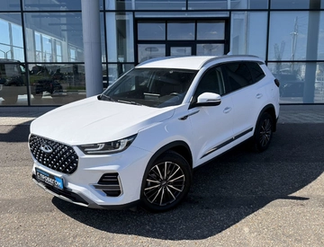Chery Tiggo 8 Pro 1.6 AMT (186 л.с.)