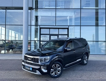 Kia Mohave 3.0d AT (257 л.с.) 4WD