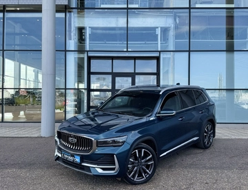 Geely Monjaro 2.0 AT (238 л.с.) 4WD