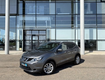 Nissan Qashqai 2.0 CVT (144 л.с.) 4WD