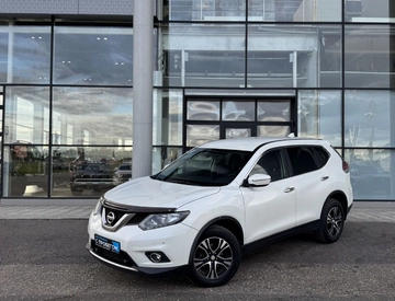 Nissan X-Trail 2.0 CVT (144 л.с.) 4WD
