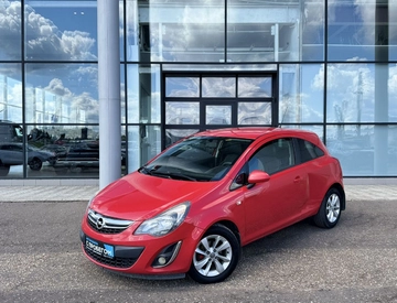 Opel Corsa 1.2 AMT (85 л.с.)