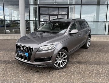 Audi Q7 8-speed 4.1d AT (340 л.с.) 4WD