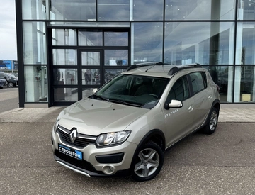 Renault Sandero Stepway 1.6 MT (82 л.с.)
