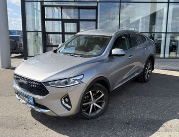 Haval F7x 2.0 AMT (190 л.с.) 4WD