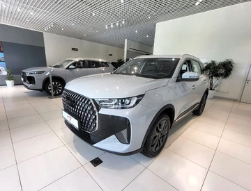 Tenet T7 1.6 AMT (150 л.с.) 4WD
