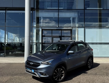 Chery Tiggo 7 1.5 MT (152 л.с.)