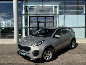 Kia Sportage 2.0 AT (150 л.с.)