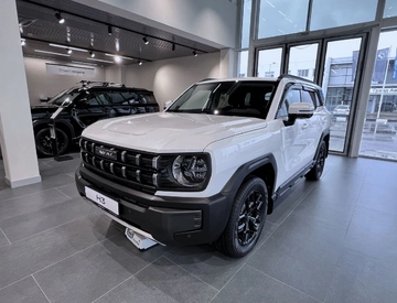 Haval H3 1.5 AMT (143 л.с.)