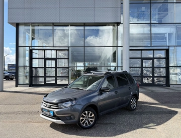 Lada (ВАЗ) Granta Cross 1.6 MT (87 л.с.)
