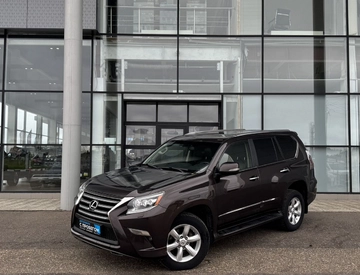Lexus GX 460 4.6 AT (296 л.с.) 4WD