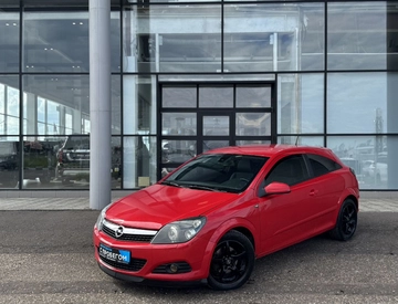 Opel Astra GTC 1.6 AMT (115 л.с.)