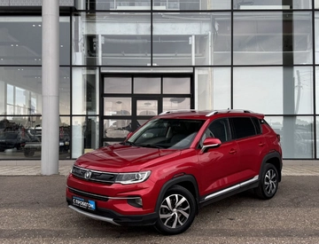 Changan CS35 Plus 1.6 AT (117 л.с.)