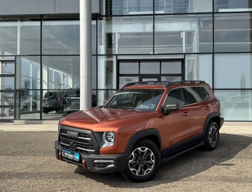 Haval Dargo X 2.0 AMT (192 л.с.) 4WD