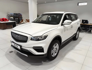 Belgee X70 I Рестайлинг