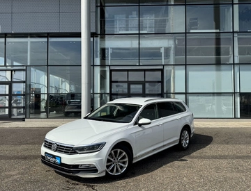 Volkswagen Passat 1.8 AMT (180 л.с.)
