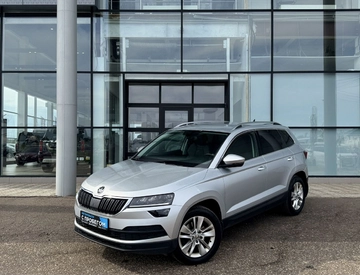 Skoda Karoq DSG6 1.4 AMT (150 л.с.) 4WD