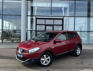 Nissan Qashqai 2.0 MT (141 л.с.)