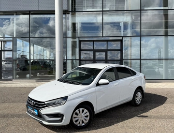 Lada (ВАЗ) Vesta 1.6 MT (106 л.с.)