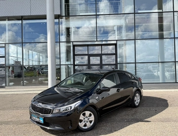 Kia Cerato 1.6 MT (130 л.с.)