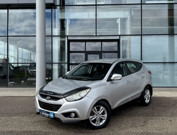 Hyundai ix35 2.0 MT (150 л.с.)