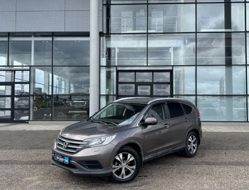 Honda CR-V 2.0 AT (150 л.с.) 4WD