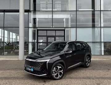 Geely Atlas 2.0 AT (200 л.с.) 4WD