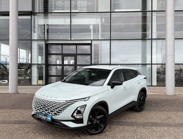 Omoda C5 1.6 AMT (150 л.с.) 4WD