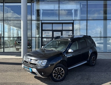 Renault Duster 2.0 AT (143 л.с.) 4WD