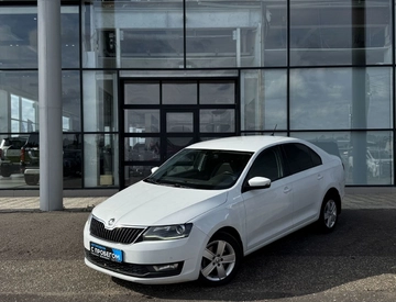 Skoda Rapid 1.6 AT (110 л.с.)