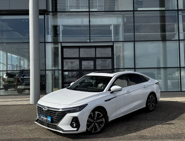 Chery Arrizo 8 1.6 AMT (186 л.с.)