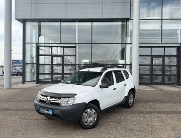 Renault Duster 1.6 MT (114 л.с.)