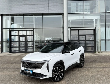 Geely Atlas 2.0 AT (200 л.с.) 4WD