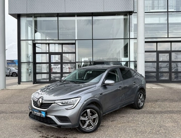 Renault Arkana 1.6 MT (114 л.с.)