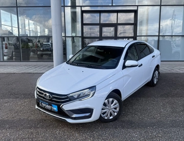 Lada (ВАЗ) Vesta 1.6 MT (106 л.с.)