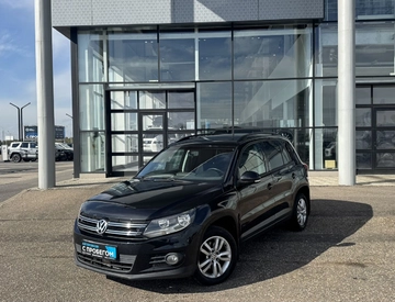 Volkswagen Tiguan 1.4 MT (122 л.с.)