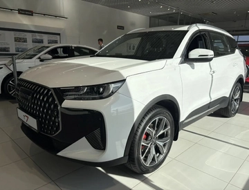 Tenet T7 1.6 AMT (150 л.с.) 4WD