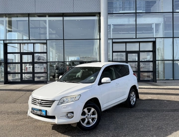 Toyota RAV4 2.0 CVT (158 л.с.) 4WD