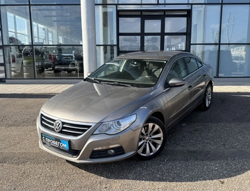 Volkswagen Passat CC 1.8 AMT (152 л.с.)