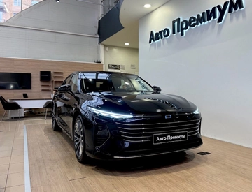 FAW Bestune B70 2.0 AT (217 л.с.)