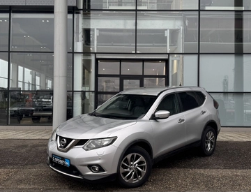 Nissan X-Trail 2.0 CVT (144 л.с.) 4WD