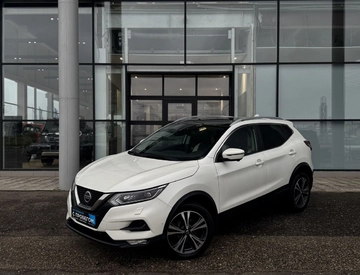 Nissan Qashqai 2.0 CVT (144 л.с.) 4WD