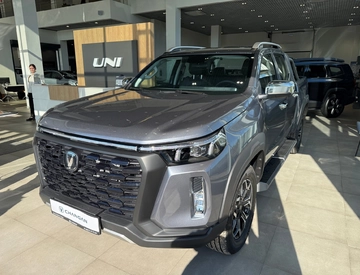 Changan Hunter Plus I